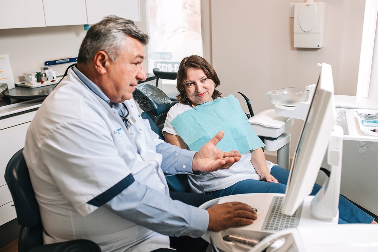 dentisterie générale