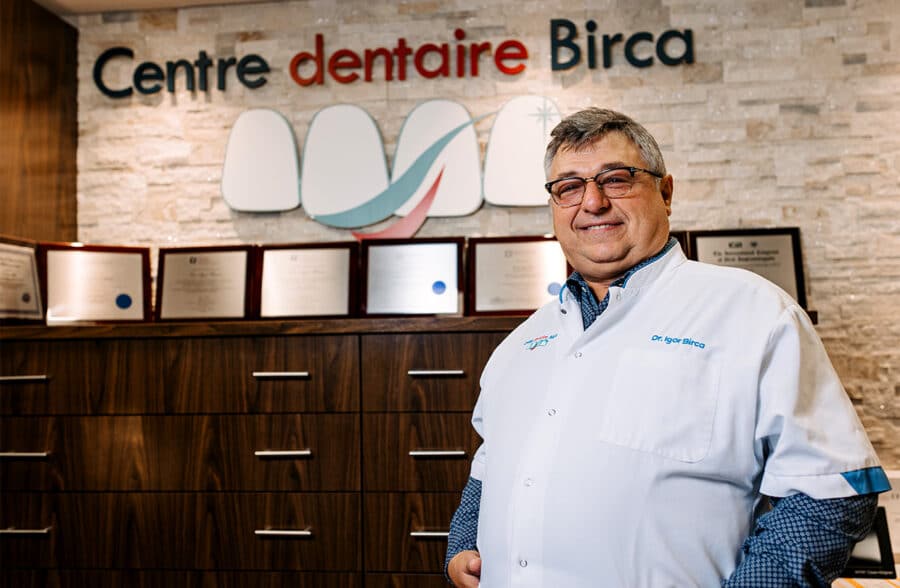 Dental Clinic in Pont-Viau