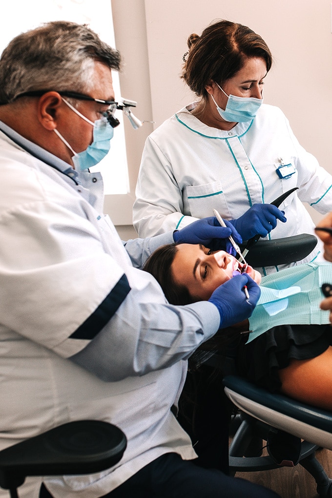 Clinique Dentaire à Laval